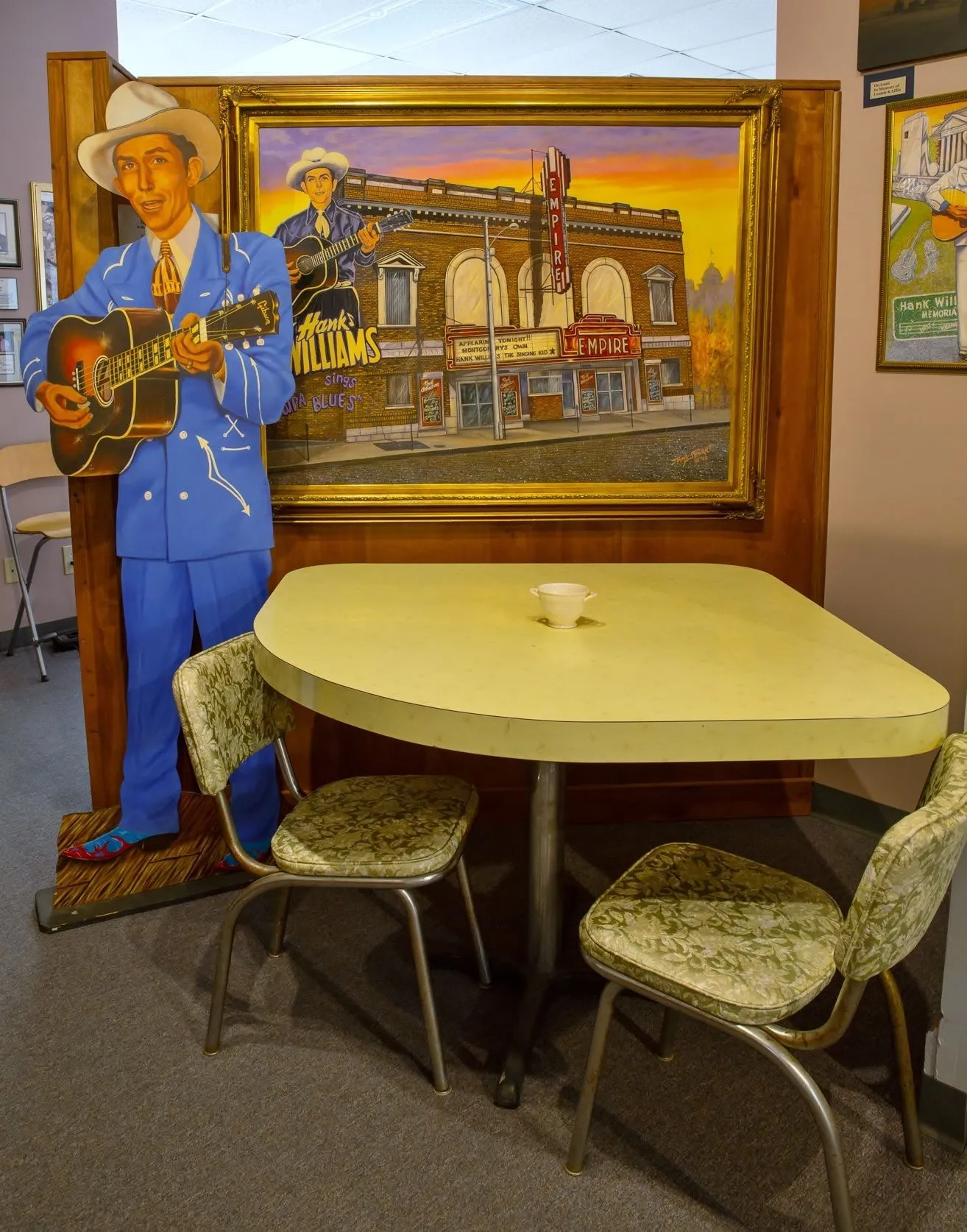 The Hank Williams Museum