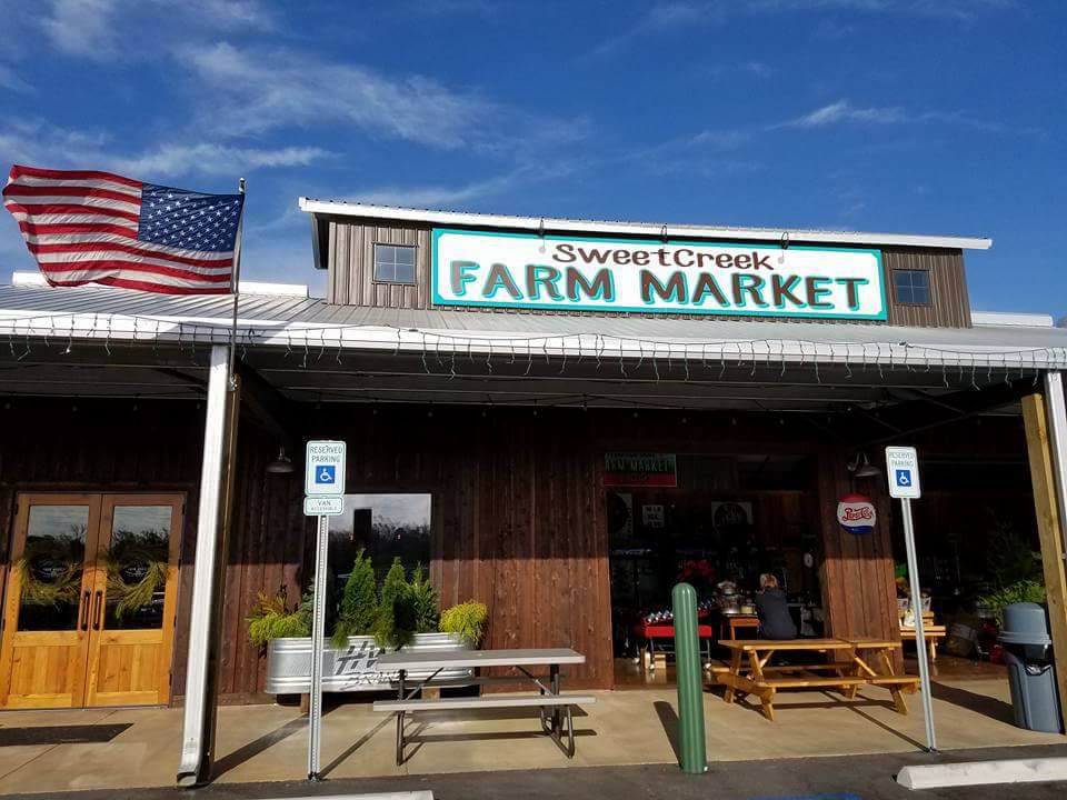 Sweet Creek Farm Market