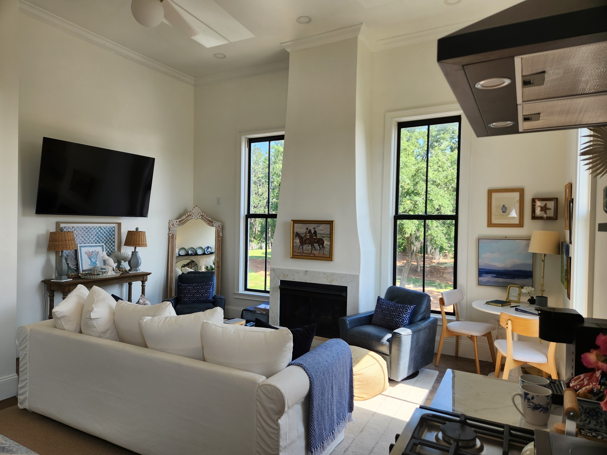 The Victoria loft at The Waters